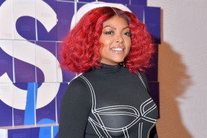 Taraji P. Henson And American Express Launch #ExpressThanks Pop Up Cafe