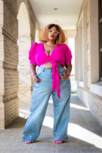 GarnerStyle x Fashion To Figure