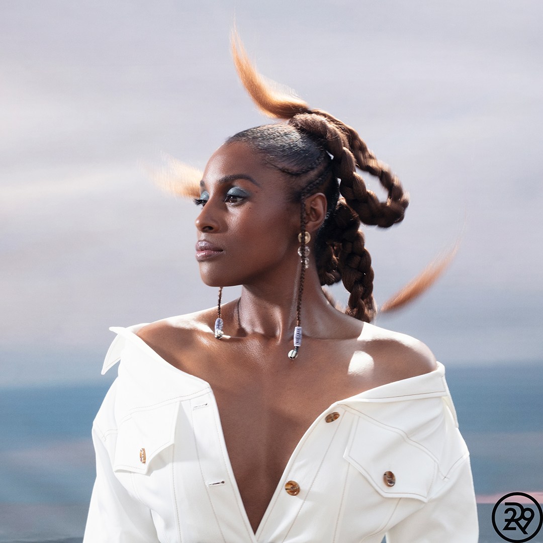 (Un)Cover Story: Issa Rae for Refinery29