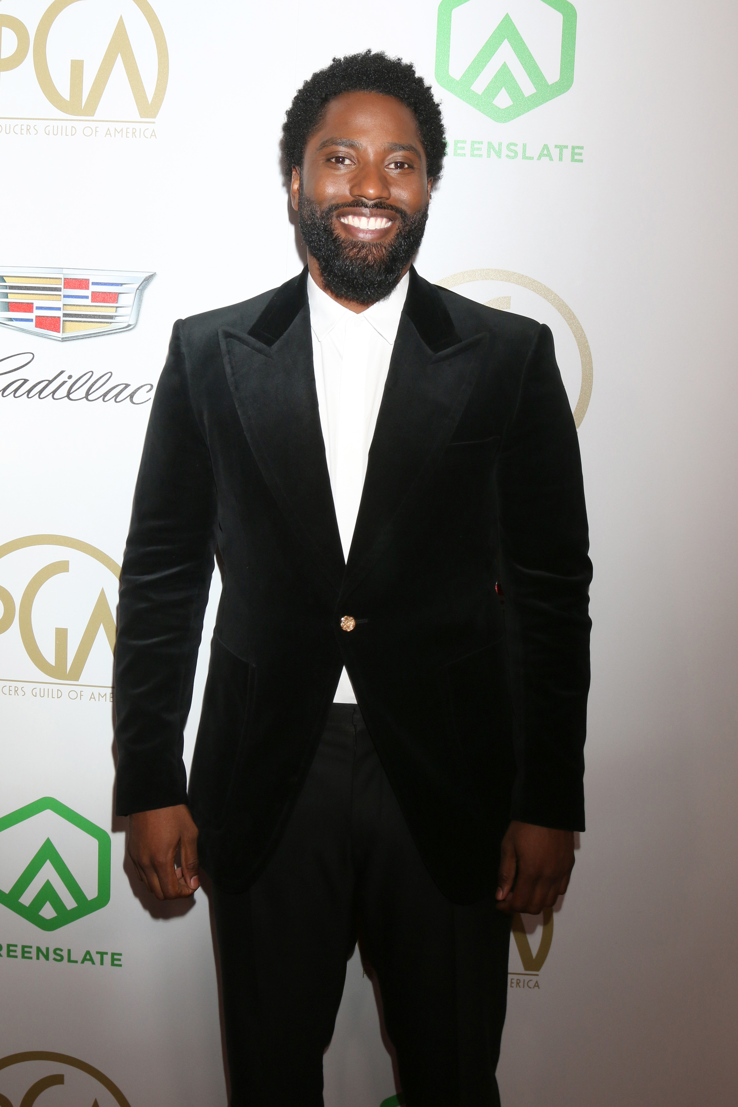 John David Washington