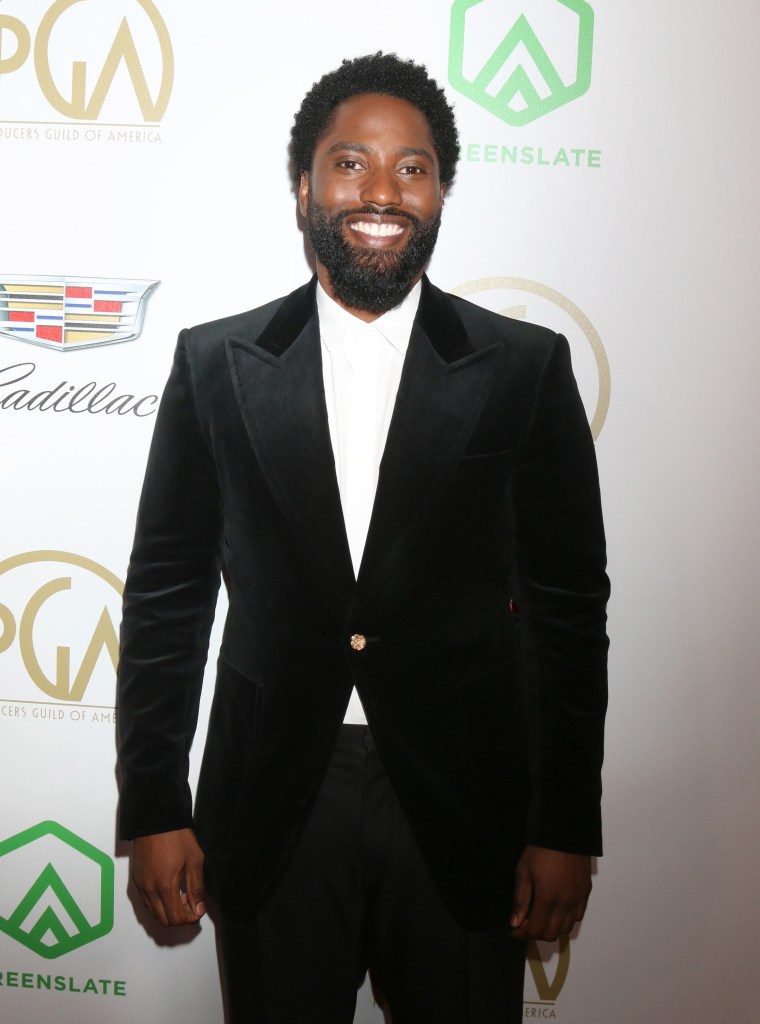 John David Washington