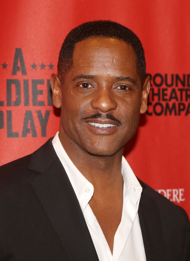 Blair Underwood