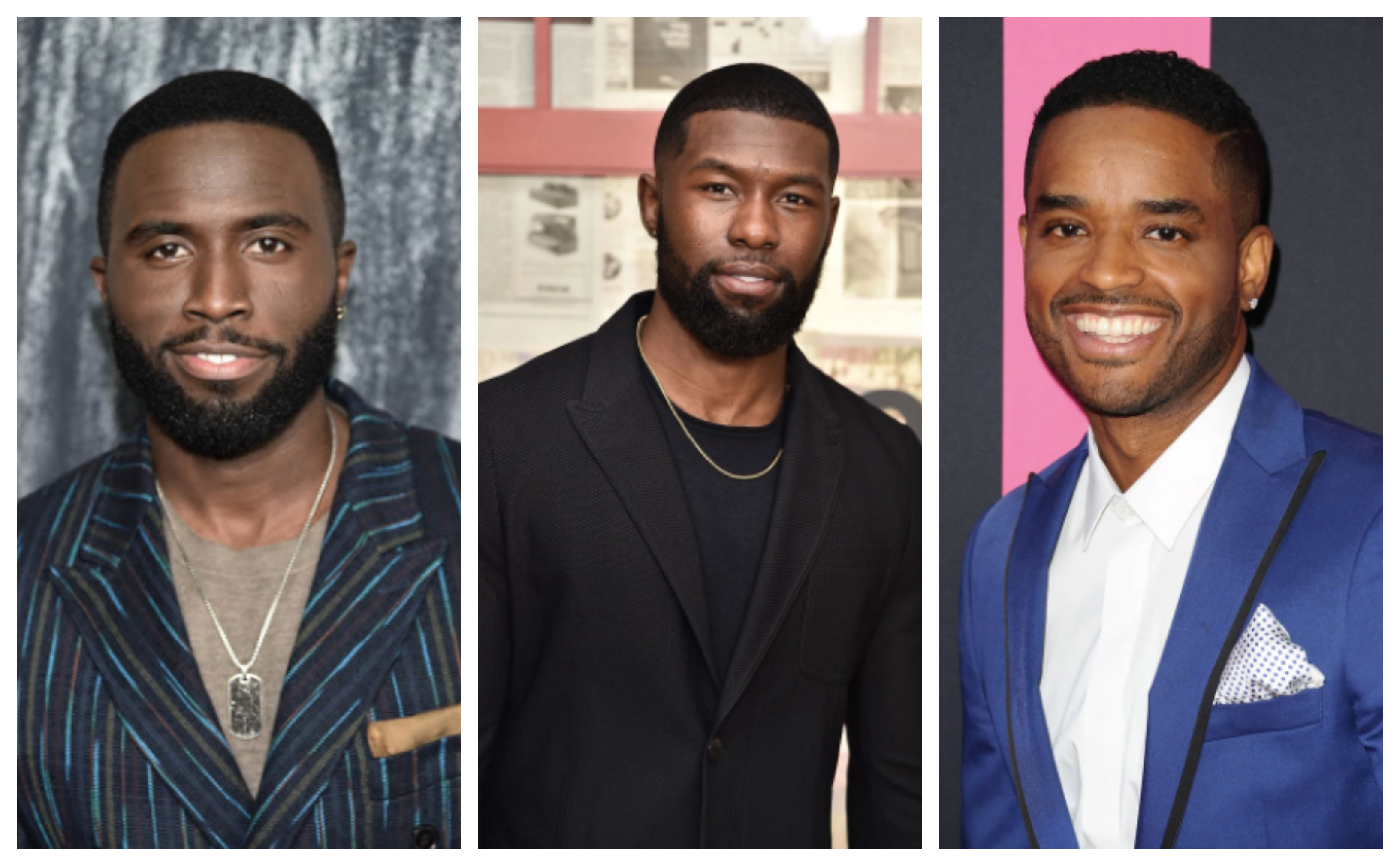 Social-Distancing: 15 Fine Brothas We Wouldn't Mind Being Quarantined With!