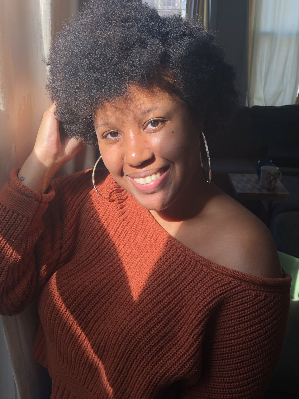 D' Shonda Brown