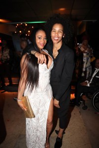 Pre-Grammy Affair With Mimi Faust And Sandy Lal