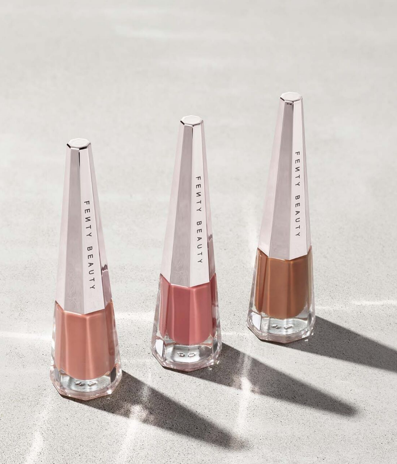 Stunna Boss Nudes Longwear Fluid Lip Color Trio