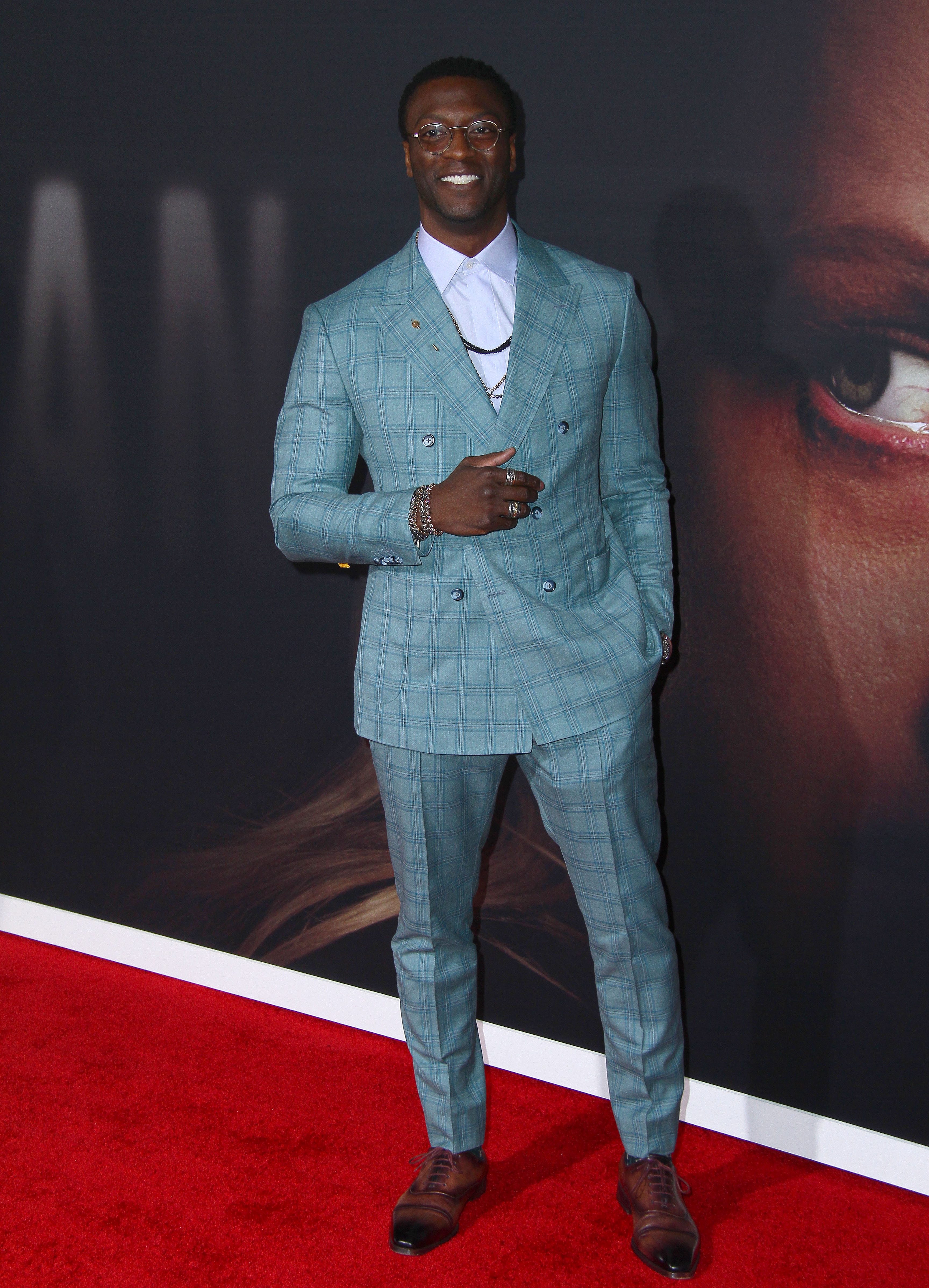 Los Angeles The Invisible Man Premiere