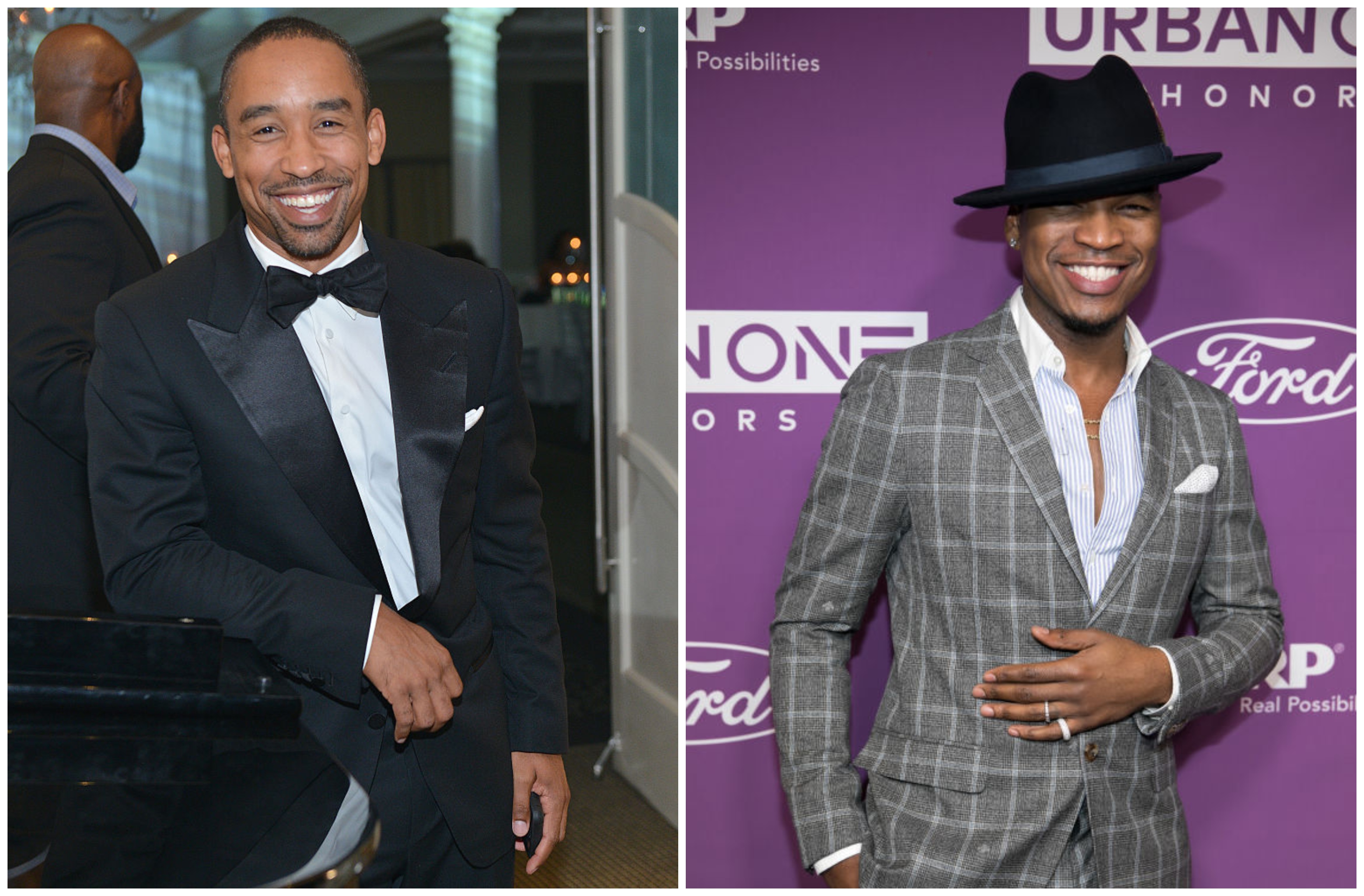 Johnta Austin, Ne-Yo suits