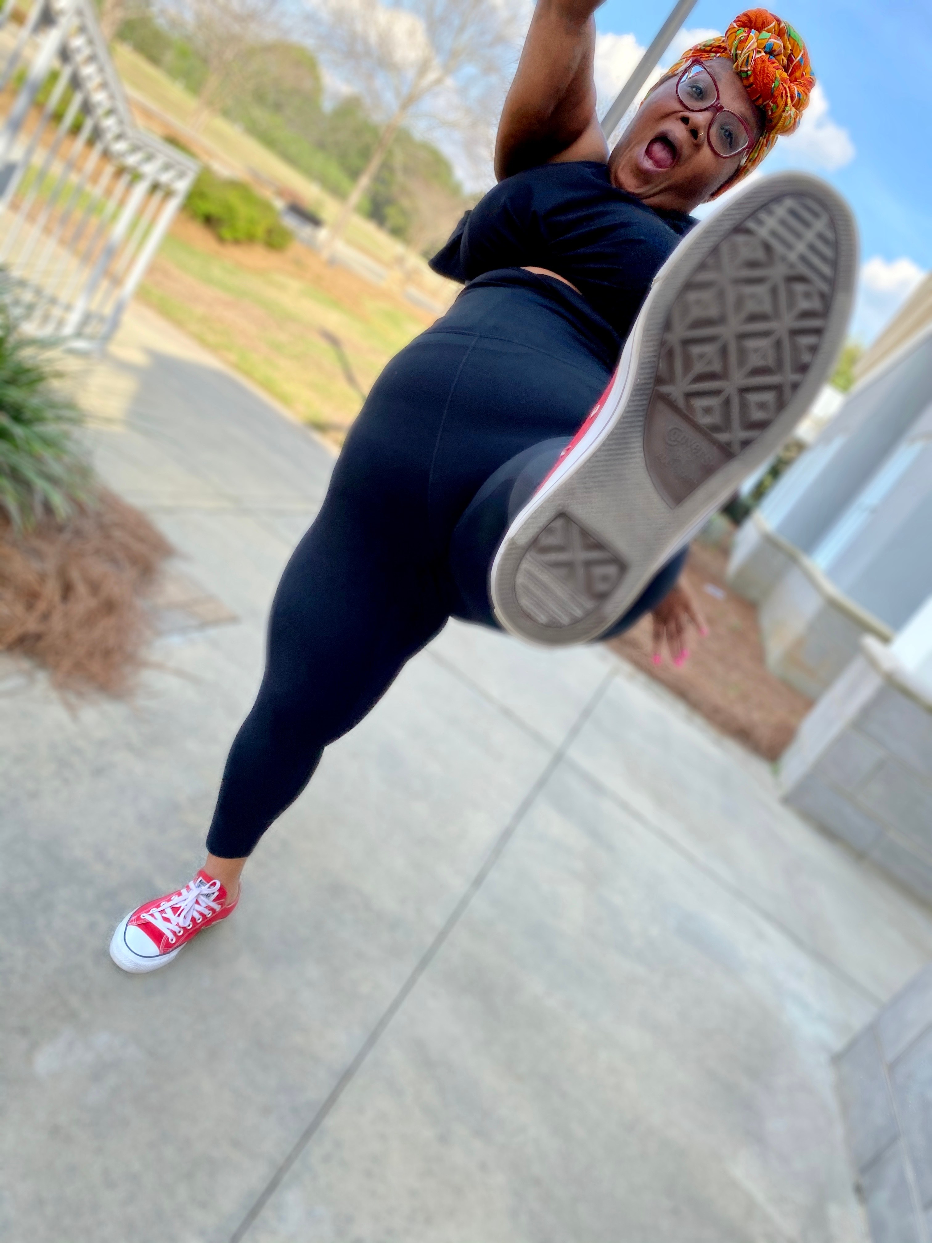 Tried It: I Wore Fabletics For My Curvy 30 Workout