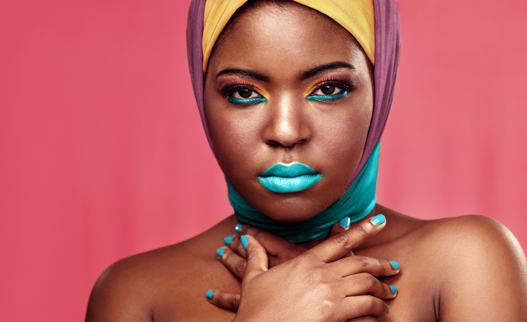Look beyond the colour