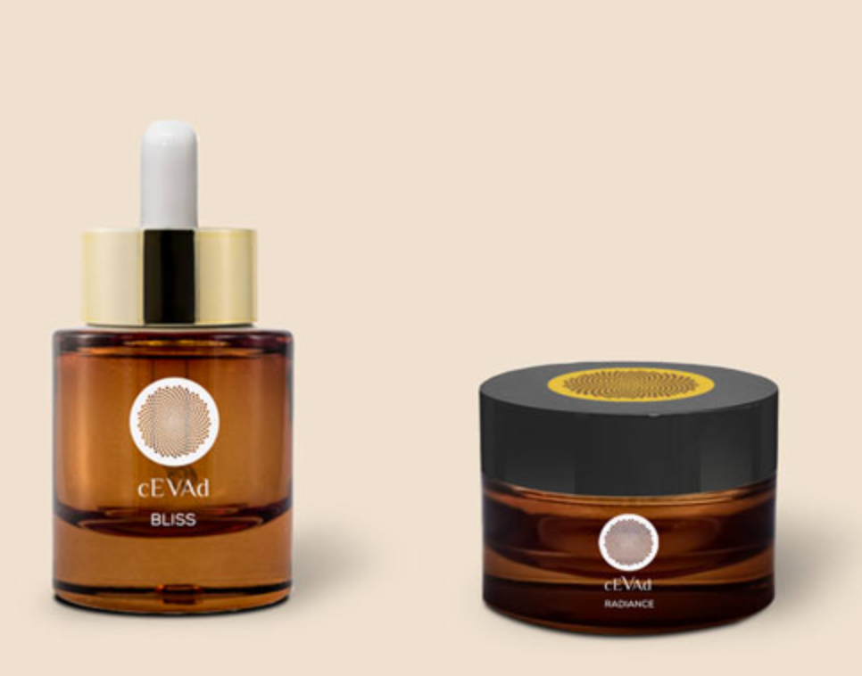 cEVAd Radiance And Bliss Bundle