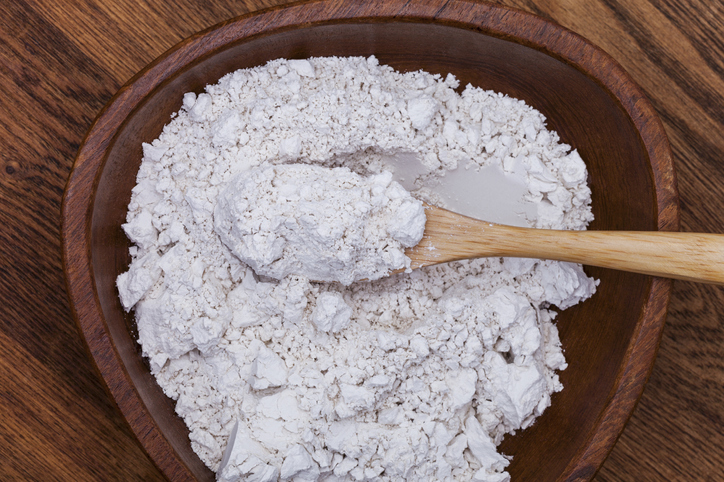 Diatomaceous earth