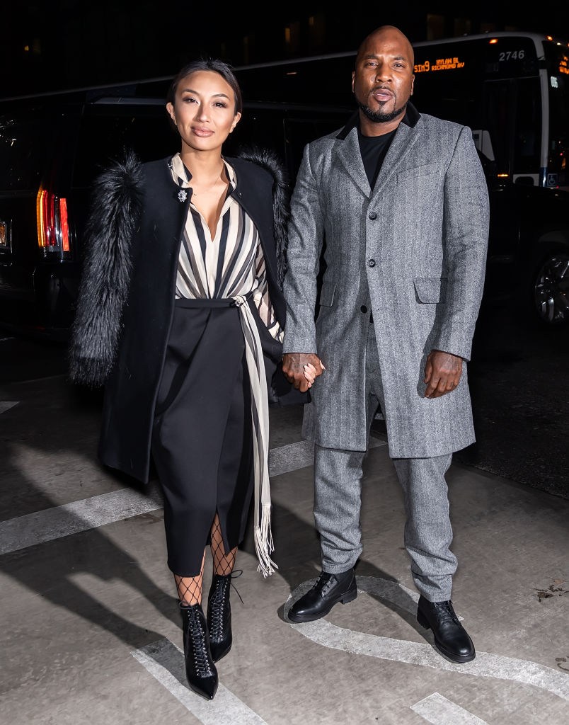 Celebrity Sightings In New York City - February 07, 2020
