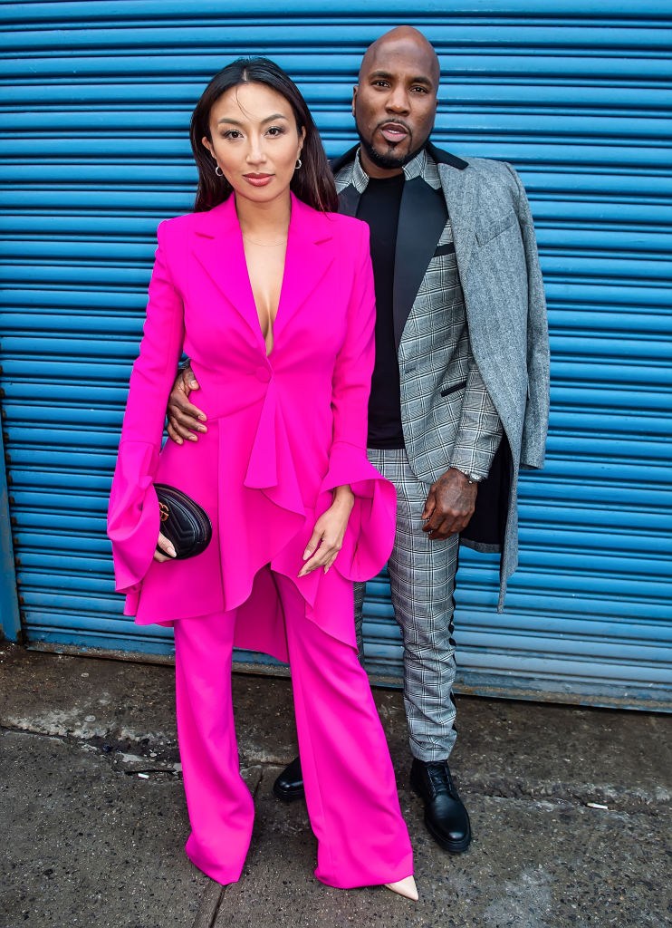 Jeannie & Jeezy Fashion Moments