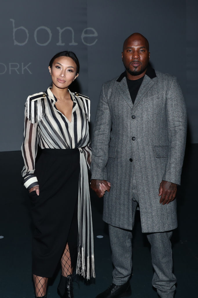 Jeannie & Jeezy Fashion Moments