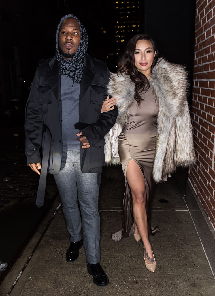 Jeannie & Jeezy Fashion Moments