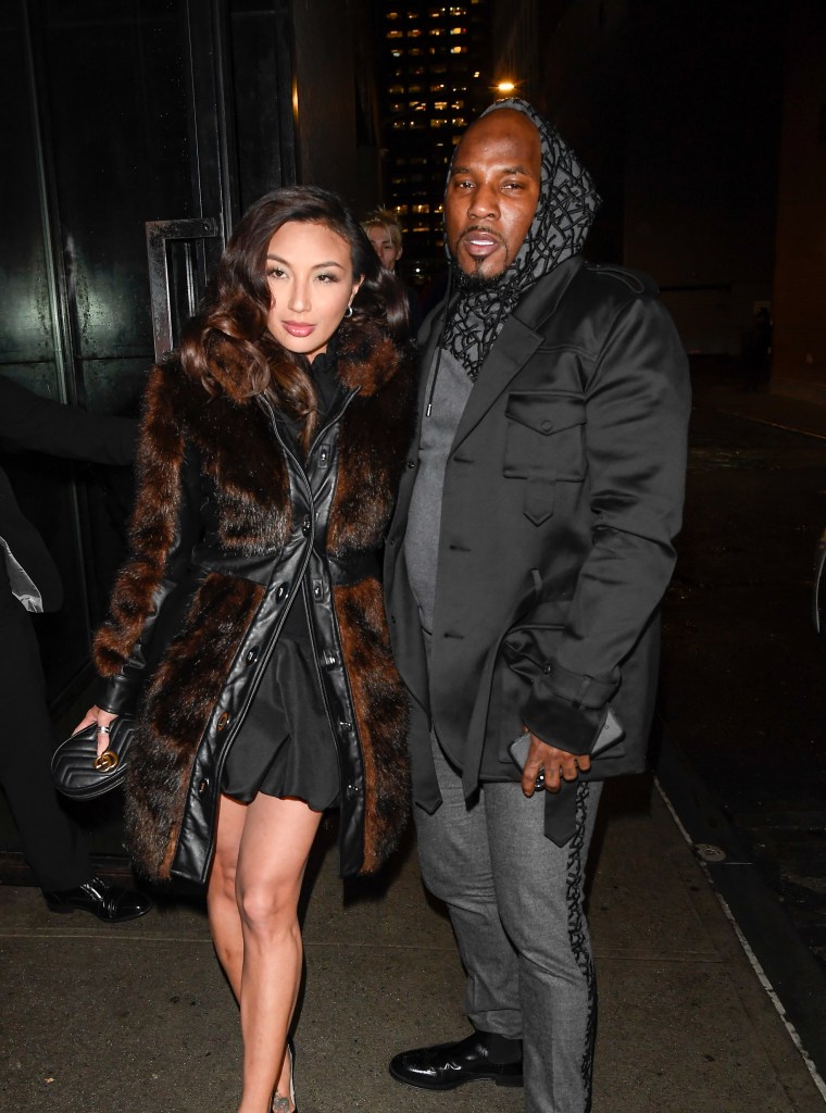 Jeannie & Jeezy Fashion Moments