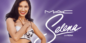 MAC x Selena La Reina