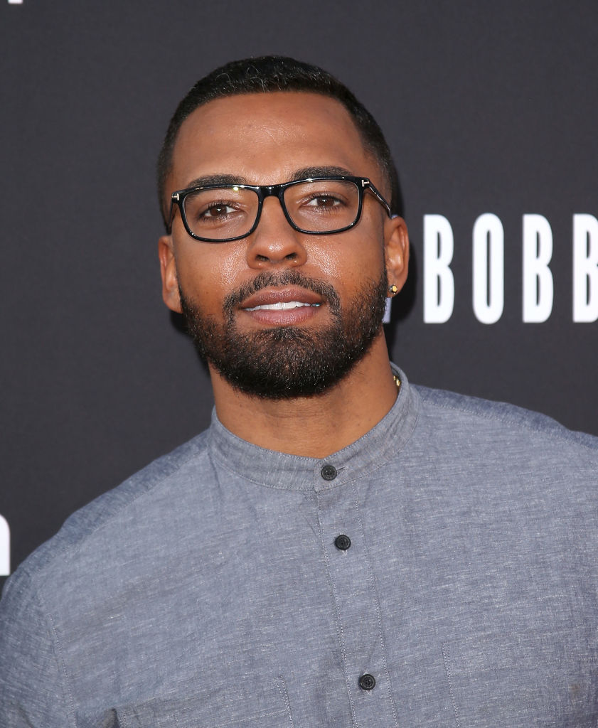 BET And Toyota Present The Premiere Screening Of "The Bobby Brown Story" - Arrivals
