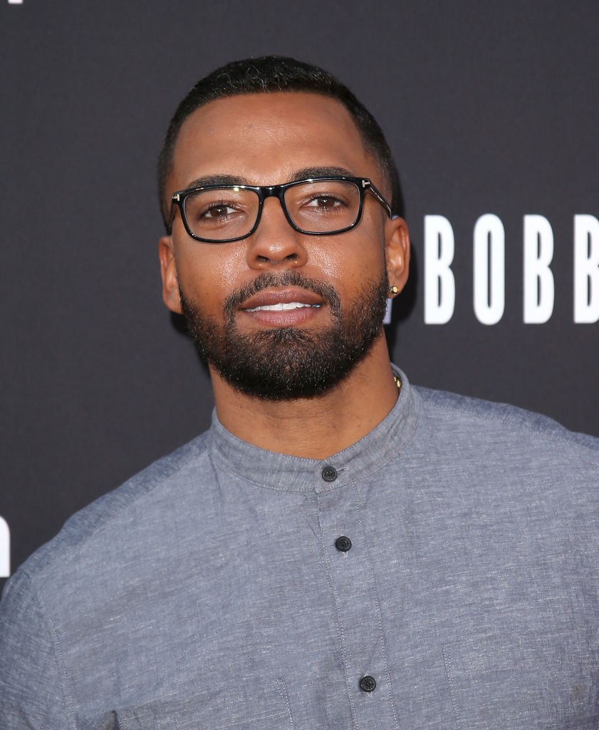 BET And Toyota Present The Premiere Screening Of "The Bobby Brown Story" - Arrivals