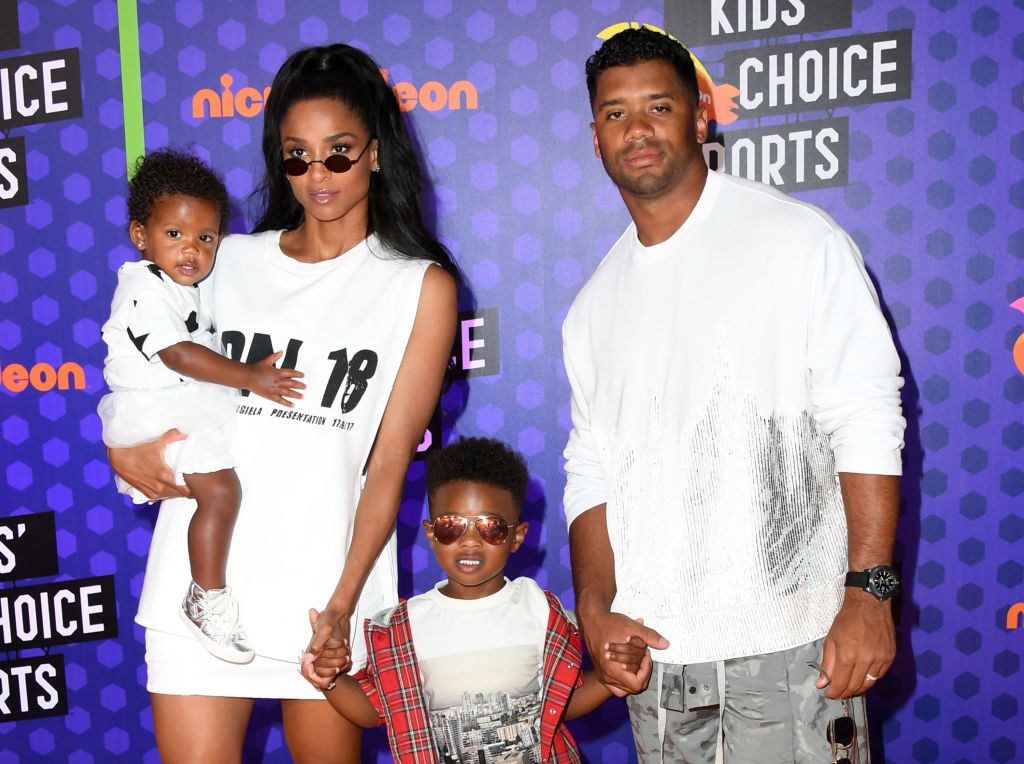 Nickelodeon Kids' Choice Sports 2018 - Arrivals