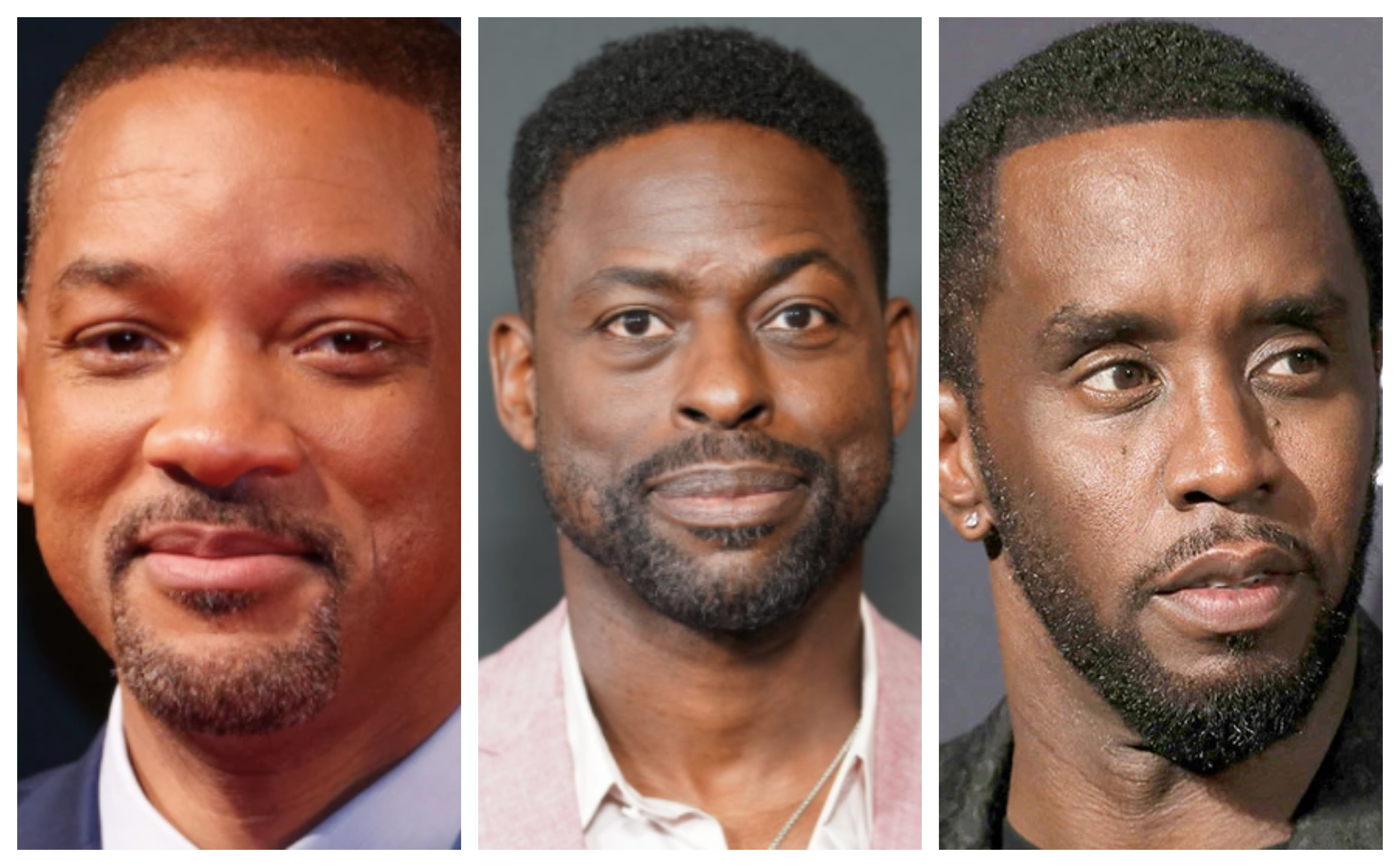 Salt & Pepper Beards & Ragged Hairlines: How Brothas Are Looking In The Lockdown