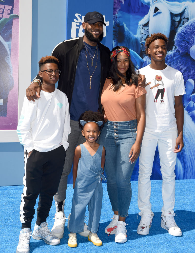 Premiere Of Warner Bros. Pictures' "Smallfoot" - Arrivals