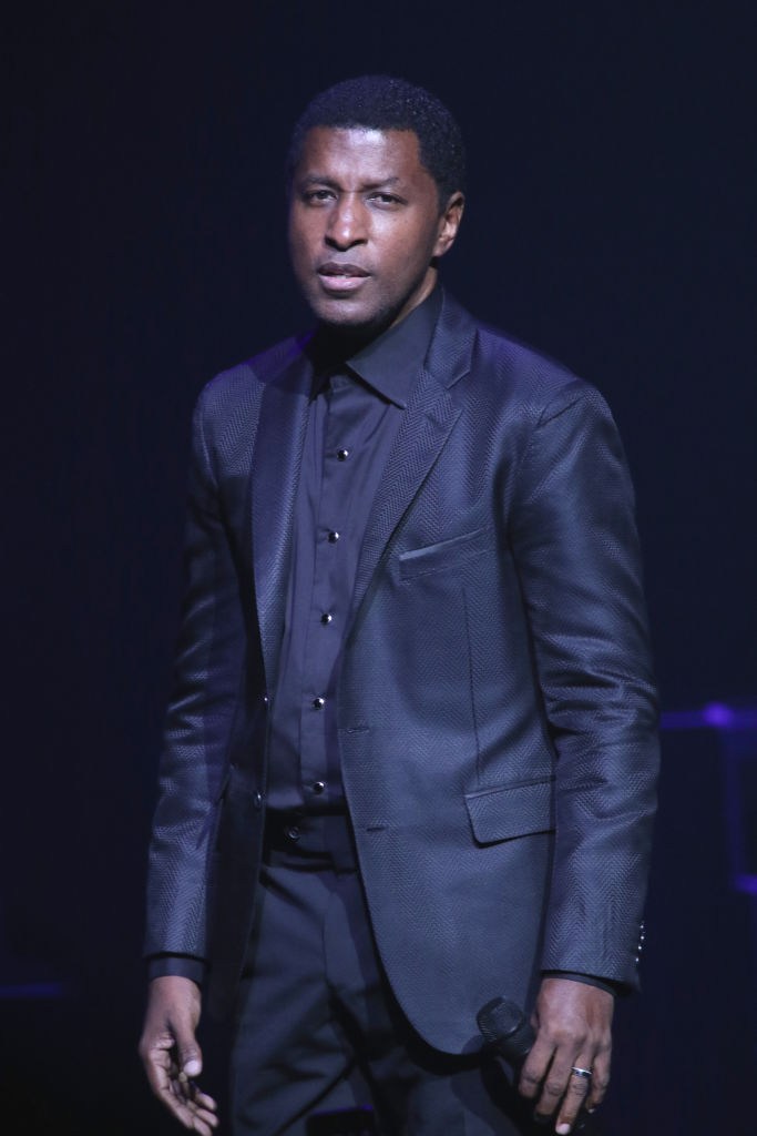 Babyface Performing In Concert