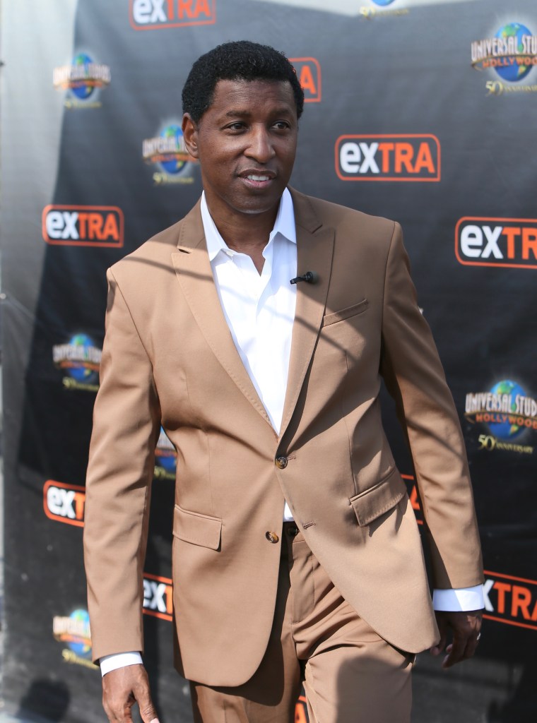 Guest on Extra