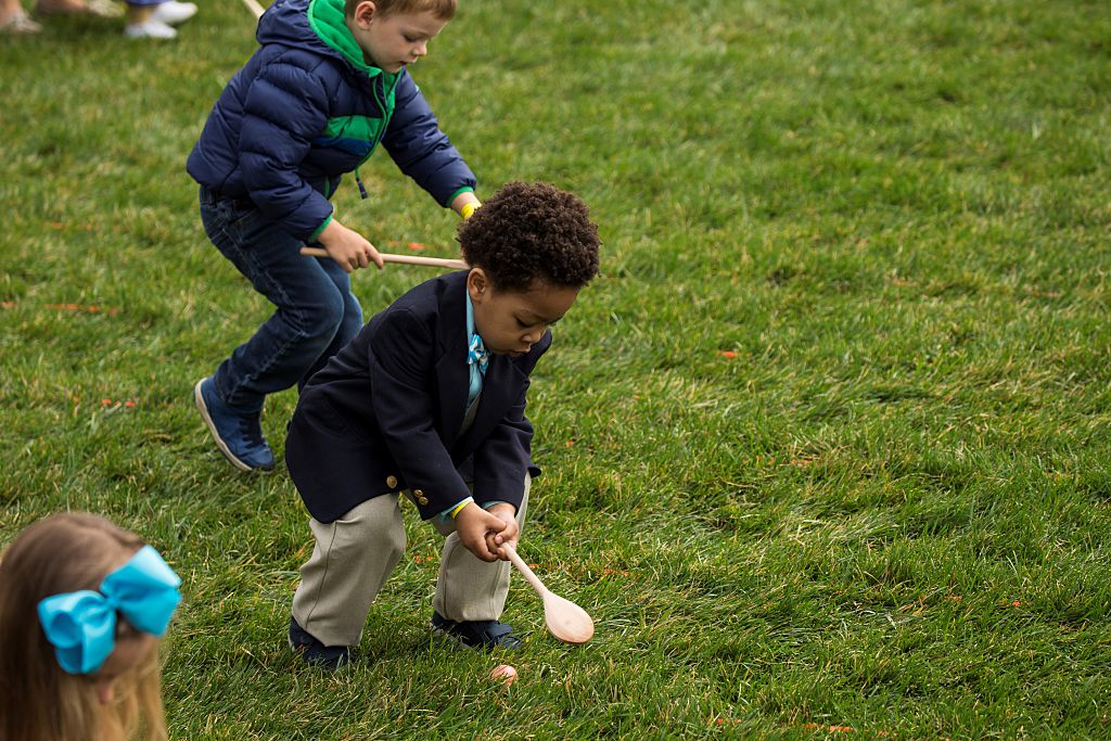 Get it Lil Man!