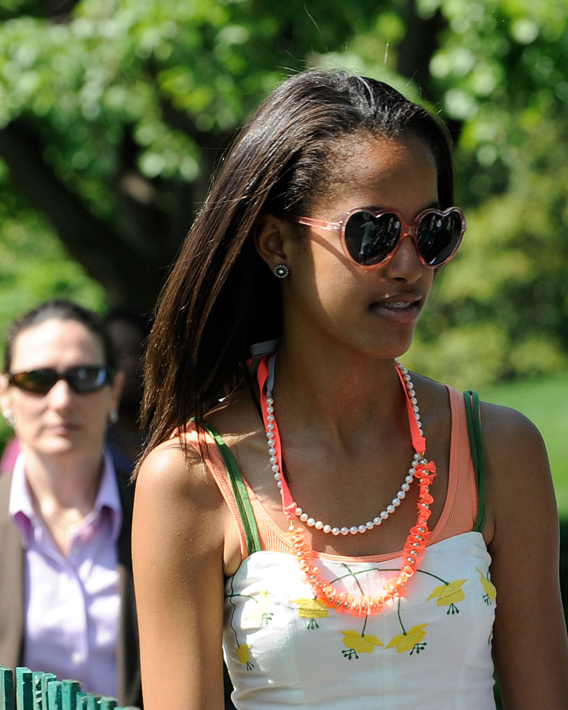 Malia, Just Chillin