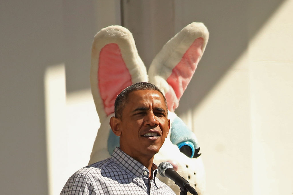 Bunny Ears!