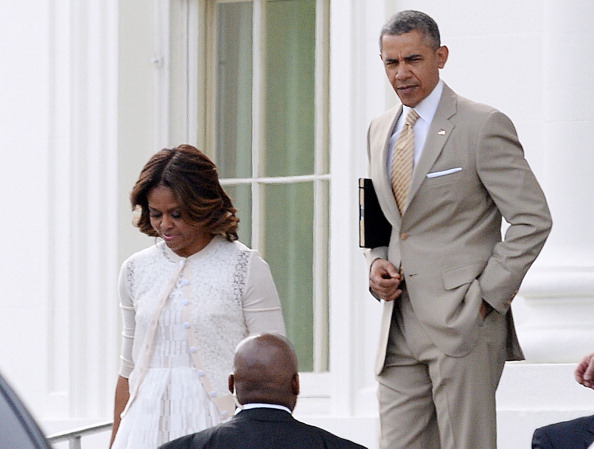 That Tan Suit!!!