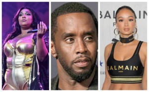 So...Diddy Like Draya's Twerking But Not Lizzo's? Interesting...