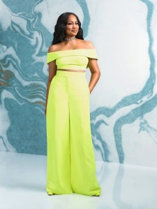 Garcelle Beauvais RHOBH