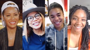 Flossy Possy Reunion On Red Table Talk