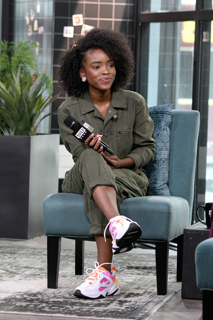 We Stan An Afro Queen