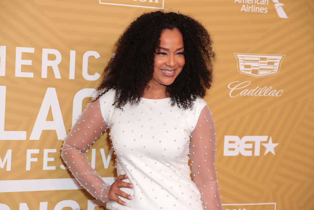 Lisa Raye hair