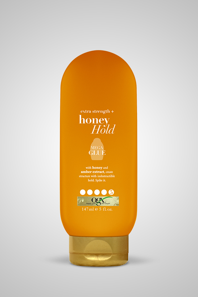 OGX HONEY HOLD MEGA GLUE