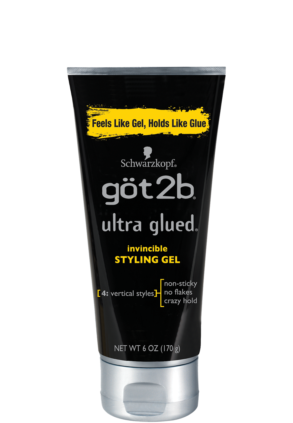 ULTRA GLUED STYLING GEL