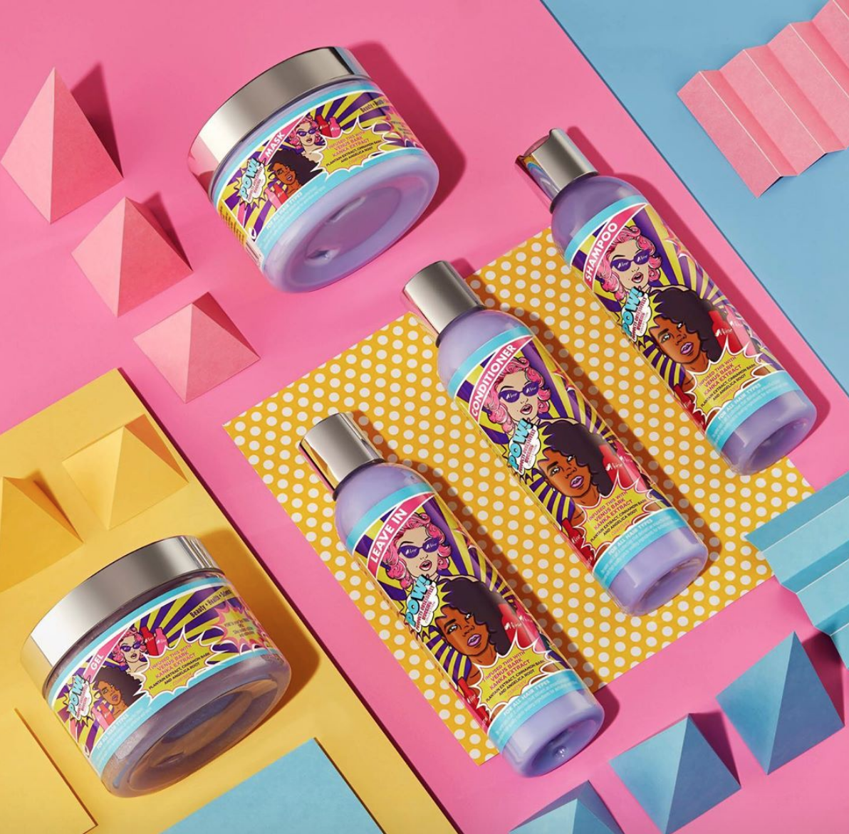 The Mane Choice POW Collection