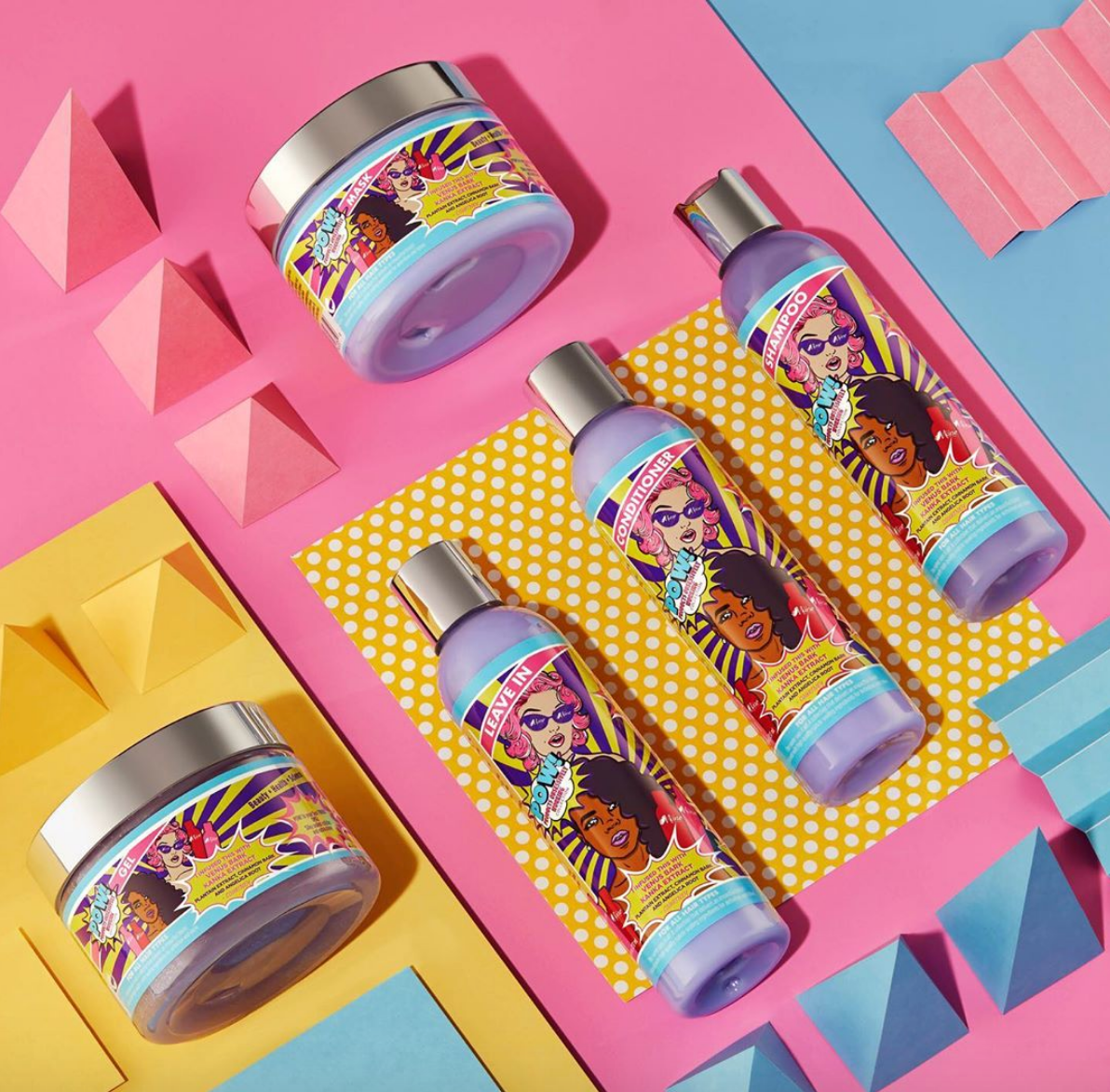 The Mane Choice POW Collection