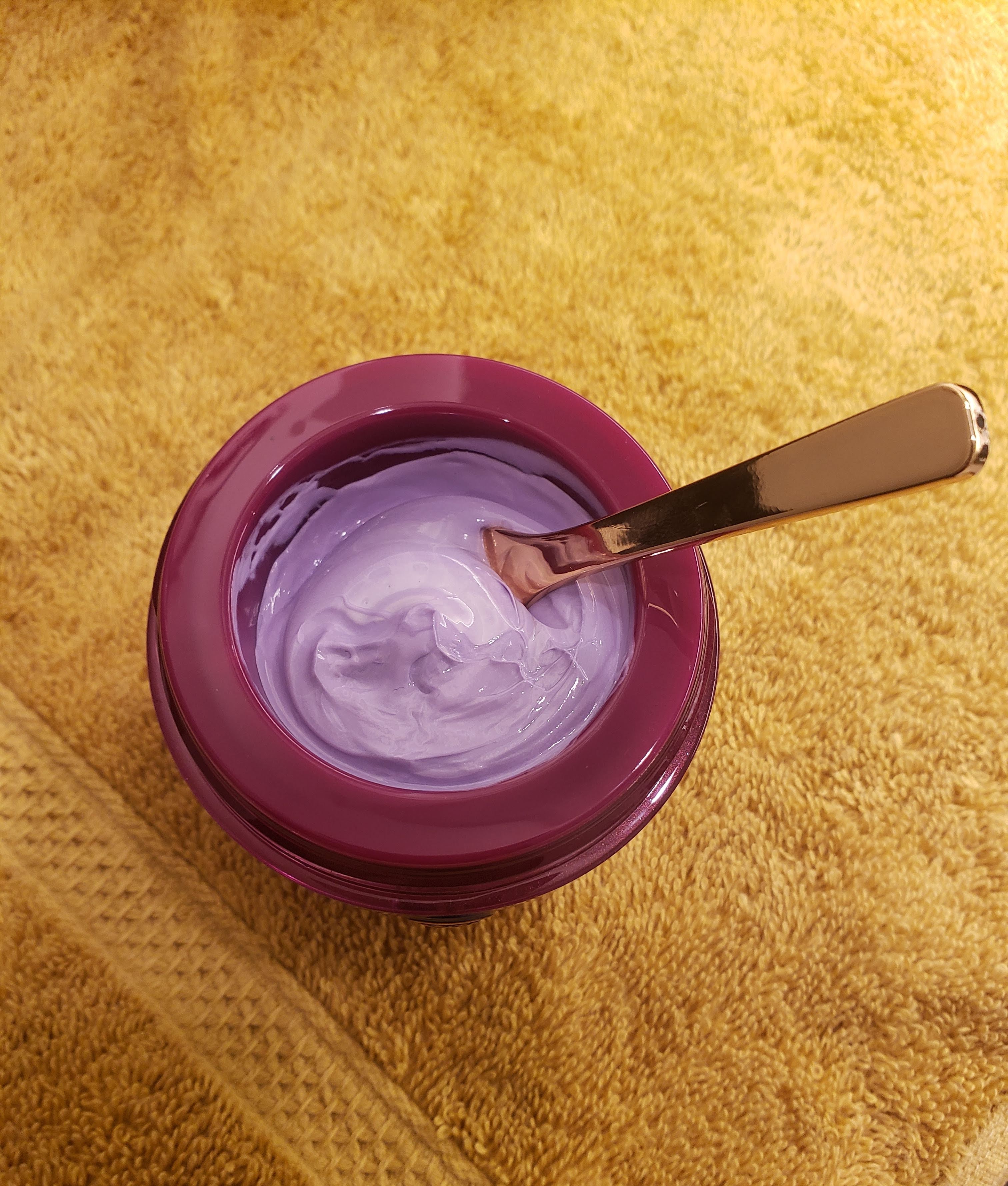 TATCHA Violet C Radiance Mask