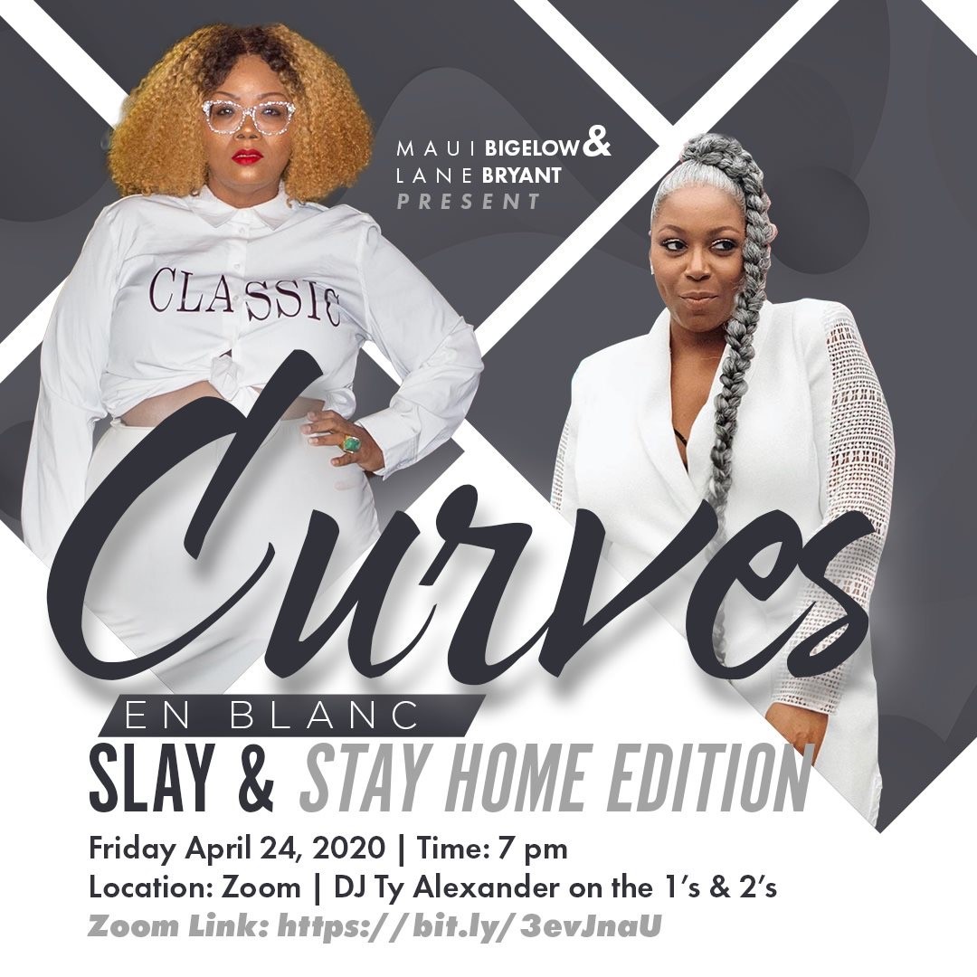 Curves En Blanc