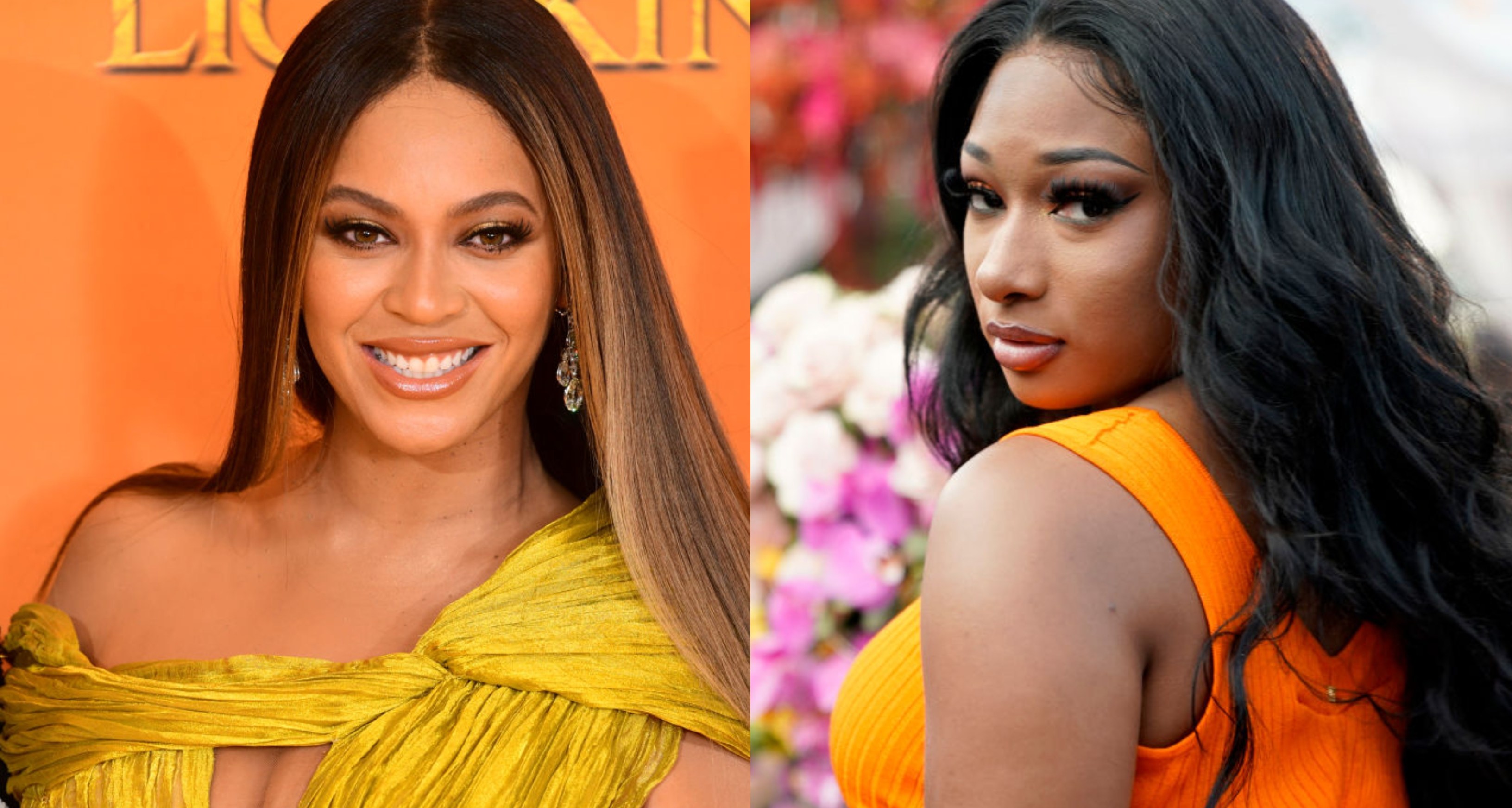Beyonce & Megan Thee Stallion