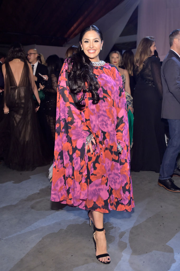 VANESSA BRYANT AT THE BABY2BABY GALA, 2019