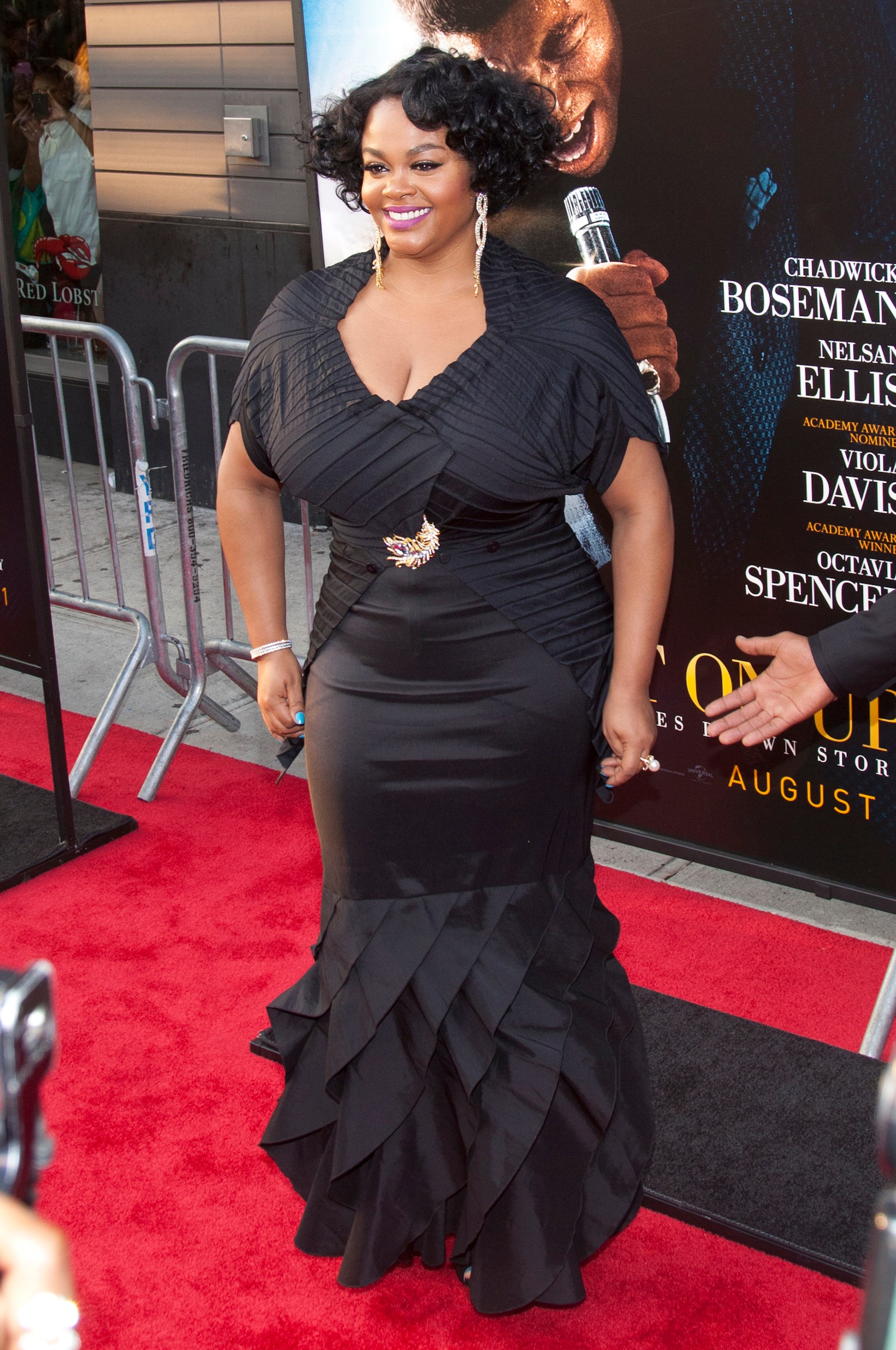 USA - Get On Up World Premiere In New York