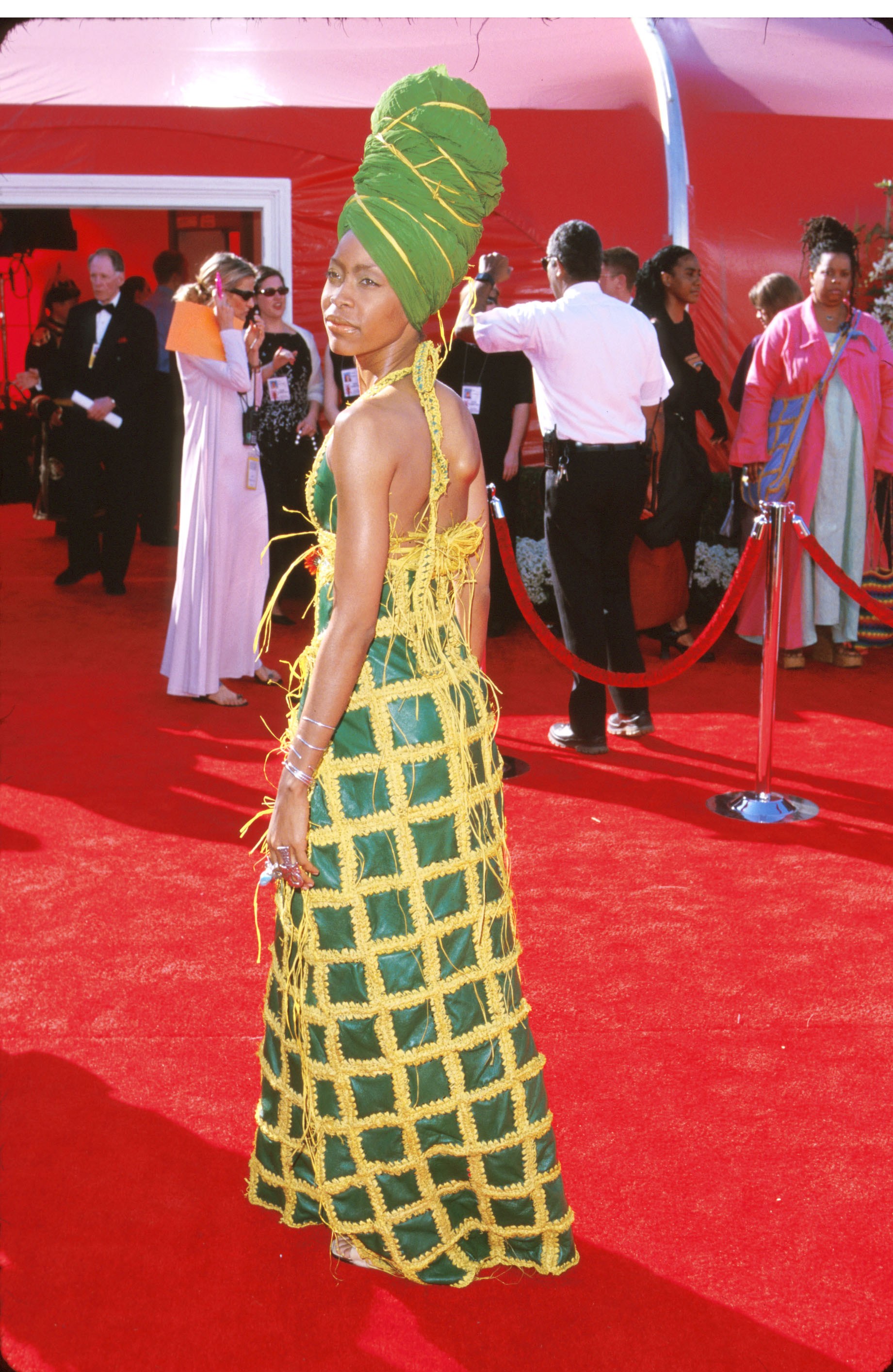 72nd Annual Academy Awards - Arrival