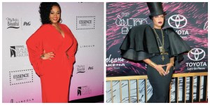 Quarantine Fashion Battle: Jill Scott 'Verzuz' Erykah Badu