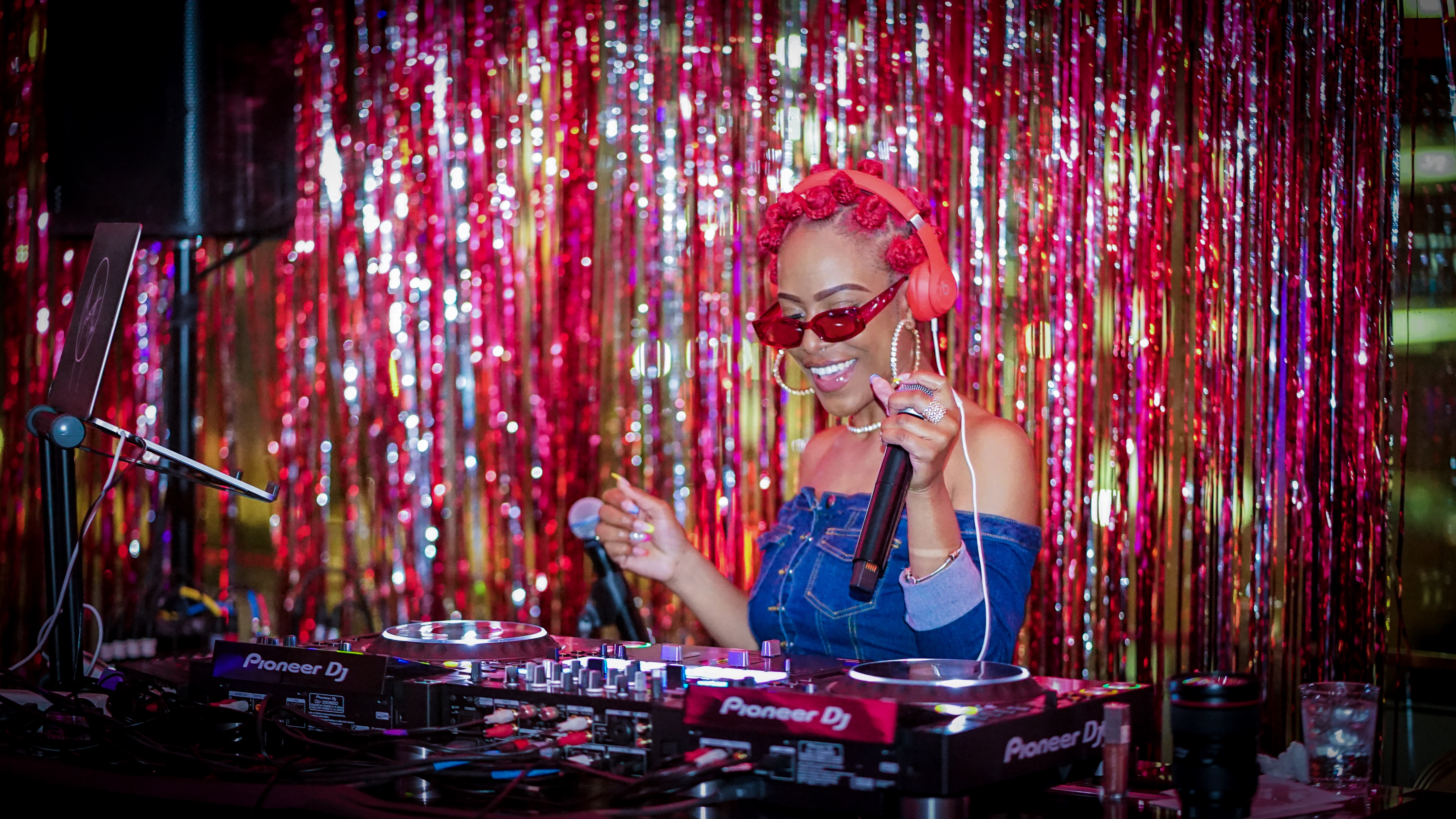 DJ Miss Milan